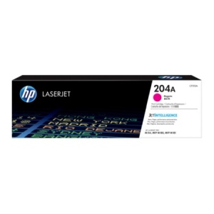 HP 204A Magenta LaserJet Toner Cartridge (CF513A)